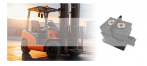 Sensata推出专为物料搬运的全新SGX系列接触器