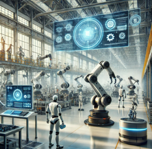 未来展望：2030年的自动化世界