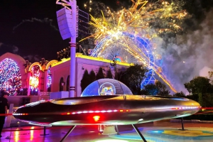 智航载人飞碟eVTOL圆满完成浙江首飞！