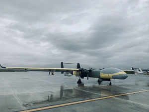 要闻 | 新疆巴音布鲁克开展无人机立体增雨作业 助力生态环境改善