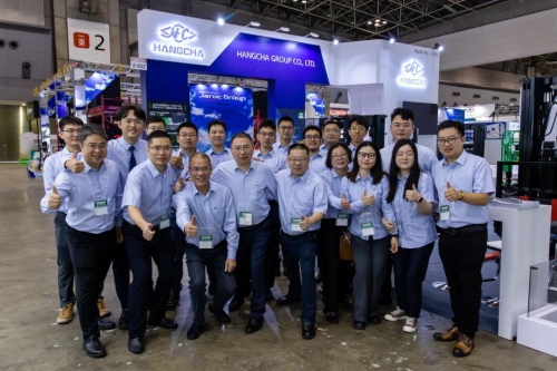 杭叉智能 | Logis-Tech Tokyo 2024的智慧物流先锋