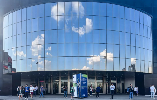 展会直击|卓一智能叉车亮相CeMAT RUSSIA，全场景物流方案精彩呈现