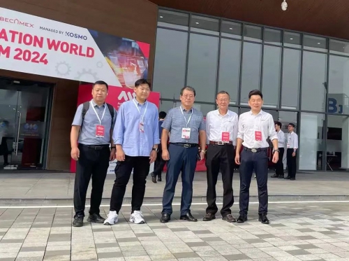 朗誉展讯｜技术与创新的交汇：朗誉机器人越南展圆满结束，开启国际合作新篇章