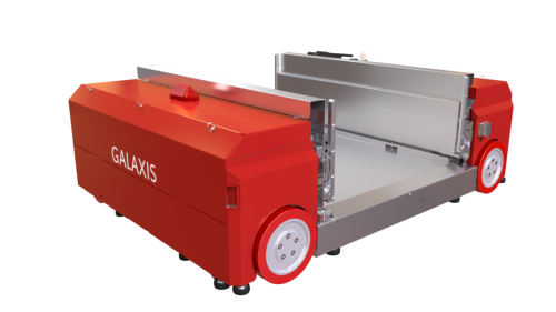 案例集锦 丨 离散生产线遇上智慧物流自动化