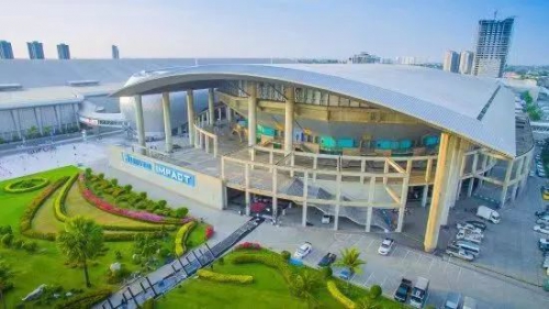 日本泰国双展齐发！派迅柔性线边仓储解决方案闪耀海外