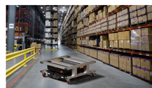 Trilogy宣布其AMR进军服饰行业