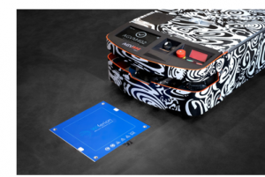 保时捷MHP公司研究感应充电技术可使AGV效率提升50%