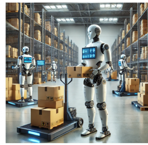 Exotec：人型机器人在现代化自动仓库中并无实用价值