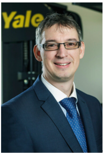 耶鲁：叉车机器人化趋势显著