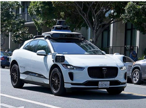 Waymo获5.6亿美元的融资加速其无人出租车业务