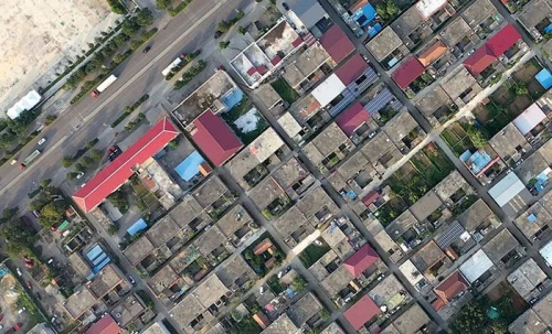 基于三维点云的违建识别，复亚无人机管理平台高精度高效能监管