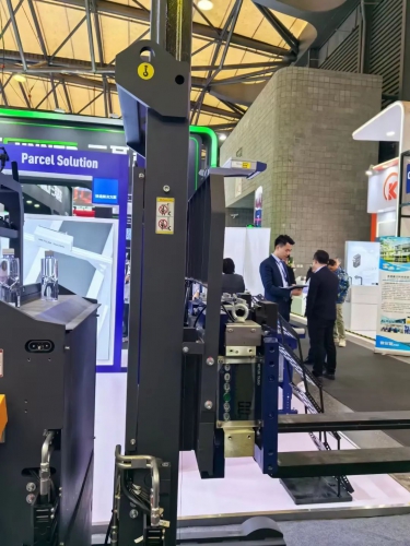 CeMAT ASIA丨与AiTEN 同框，探索智能搬运赢好礼！