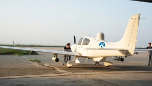 聚焦低空经济 羚控科技蓄势高飞