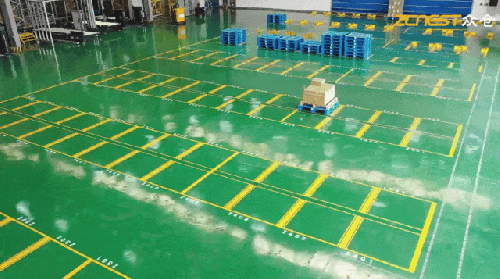 案例丨立库对接，众仓堆高无人叉车助力通信企业仓储智慧化升级