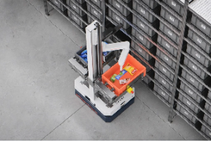 Brightpick宣布筹集1200万美元加速其人工智能机器人部署