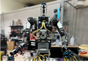 Realbotix将在2025年CES展会首次亮相下一代机器人