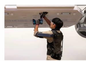 “机器人背心”-非动力化外骨骼问世