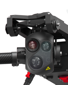 EO/IR 瞄准有效载荷 