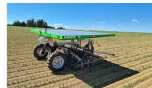 丹麦太阳能农业机器人初创公司FarmDroid获得1050万欧元融资