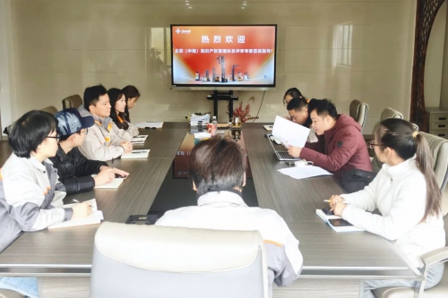 企业动态|卓一智能叉车顺利通过2024年度知识产权管理体系监督审核