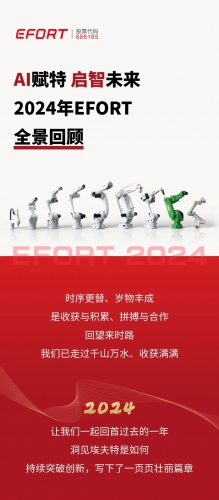 AI赋特 启智未来 | 2024年EFORT全景回顾