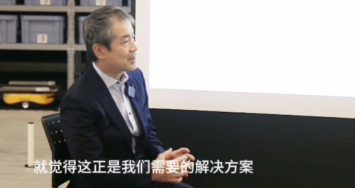 有视频有真相 I 3PL巨头惊呼 “这就是我们要的解决方案！” 飞箱现场收获客户满分好评！