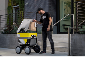 Serve宣布成功筹集8600万美元加速其“最后一公里”配送机器人的部署扩展