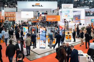 STILL将在LogiMAT2025 展示智能内部物流解决方案