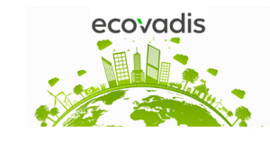 永恒力连续第四年获得 EcoVadis 可持续发展铂金证书