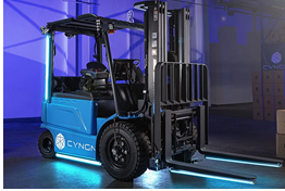 融资3300万美元，Cyngn加速自动驾驶叉车领域拓展