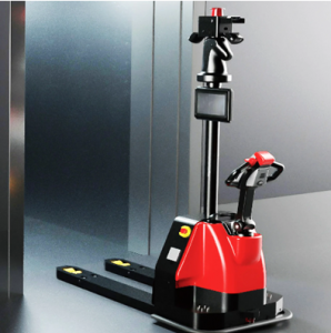 重新定义物流自动化，德国EF Robotics将在LogiMAT 2025推出POLLUX自主叉车