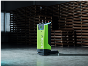 AGILOX将在LogiMAT 2025展会上首发AMR--AGILOX OFL