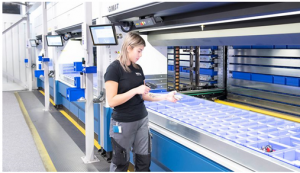 胜斐迩将在LogiMAT 2025发布革命性的自动化解决方案