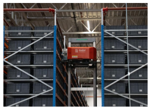 德马泰克将在苏黎世物流展展示其新一代货到人拣选解决方案