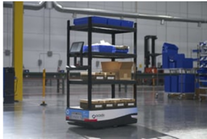 OIA将在ProMat 2025展示Chuck自主移动机器人和Ocado存储与检索系统（OSRS）