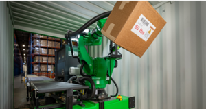 Pickle Robot公司完成5000万美元B轮融资推动物流自动化发展