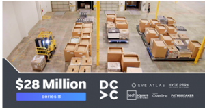 卡车装在机器人Slip Robotics完成2800万美元B轮融资，致力于提升物流速度与安全性