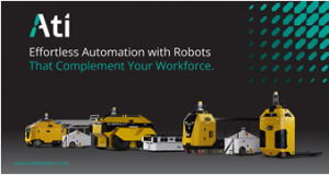 Ati MotorsB轮融资2000万美元加速其人工智能驱动的机器人劳动力在全球范围内的扩张
