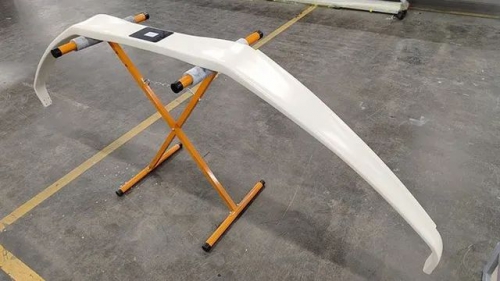 UAVOS 推出坚固的复合材料起落架，可增强无人机性能