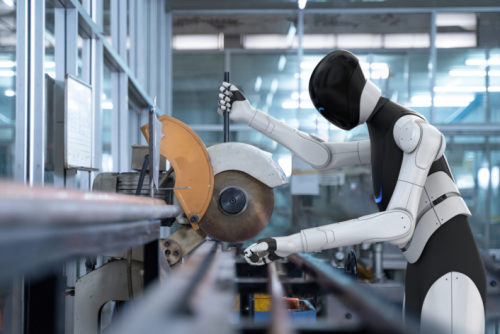 Neura Robotics完成1.2亿欧元B轮融资，推动认知和类人机器人商业化