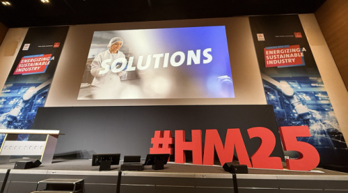 人工智能、智能智造和氢能是2025年德国汉诺威工业博览会的聚焦主题