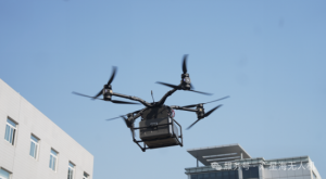 举重若轻，智领未来--泰坦大载重无人机开启行业新纪元！