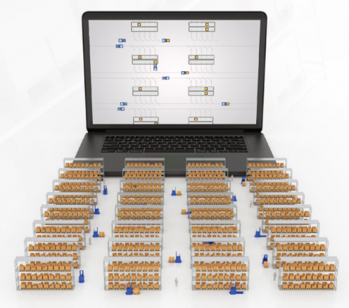 科尔摩根AMS的NDC解决方案 — 系统软件的智慧核心