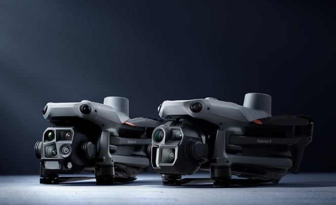 2025年第一季度无人机行业新品全景速览