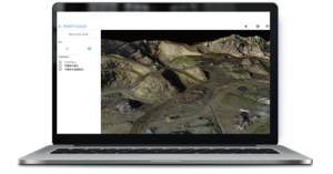 Aerosense 融合了人工智能、无人机和云技术