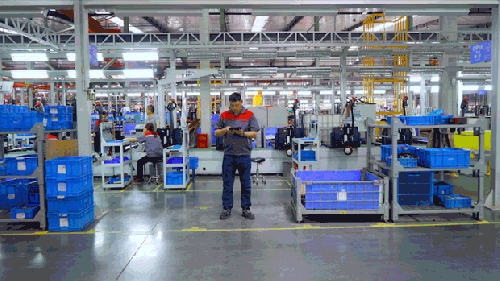 未来工厂长哪样？解码中力数智工厂，见证新质生产力