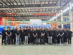 白鲸航线吹响“百日攻坚”冲锋号：W5000无人货运飞机首飞在即，中国智造再攀高峰