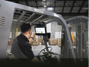 Durabook--叉车工业级笔记本电脑和平板电脑制造商