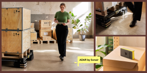 Sonair 推出全球首款用于自主机器人的安全 3D 超声波传感器-ADAR