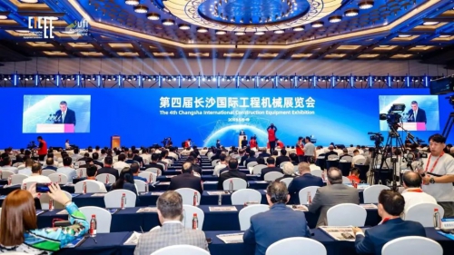 数智向新 湘约合力——合力闪耀2025长沙国际工程机械展览会